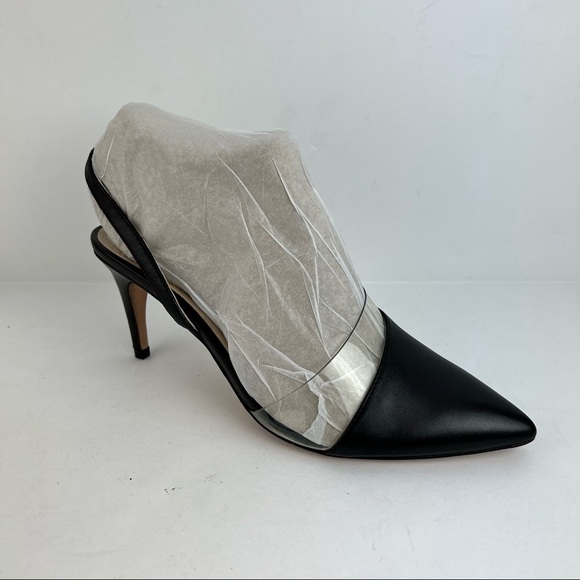 Louise et Cie •  Kareena Women Black Leather.NWOB - Picture 9 of 16